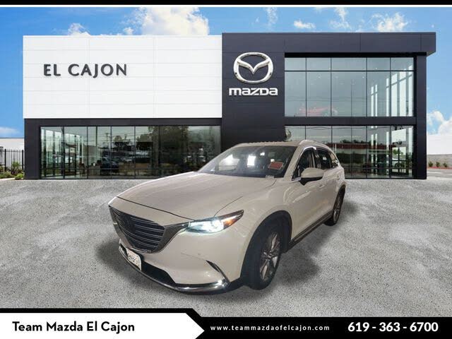 2020 Mazda CX-9 Grand Touring FWD