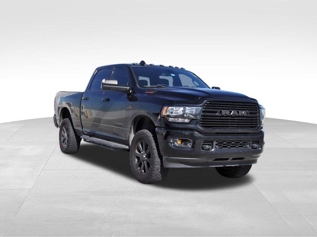 2020 RAM 2500 Big Horn Crew Cab 4WD