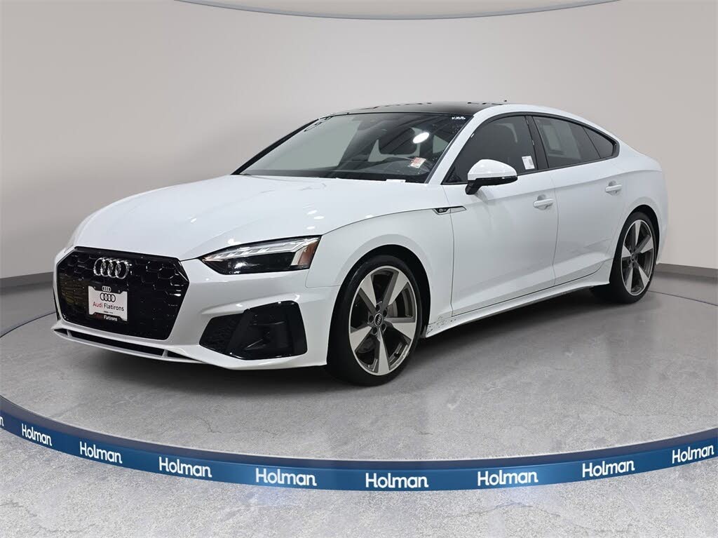 2021 Audi A5 Sportback 45 TFSI quattro Premium Plus AWD