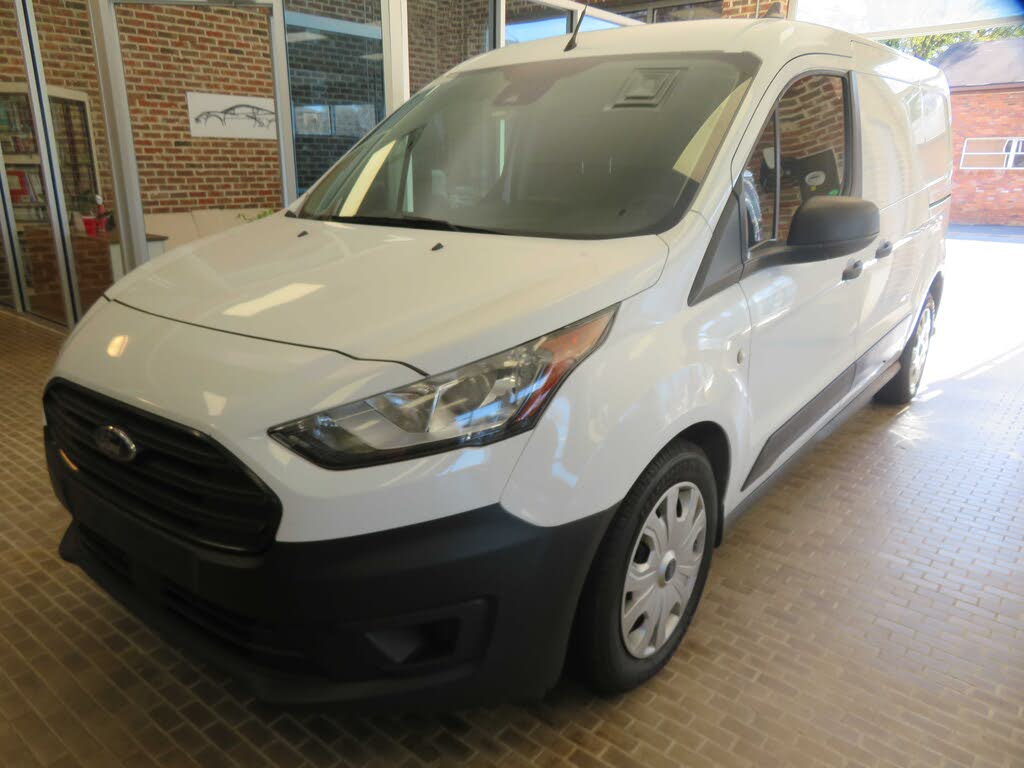 2021 Ford Transit Connect Cargo XL LWB FWD with Rear Cargo Doors