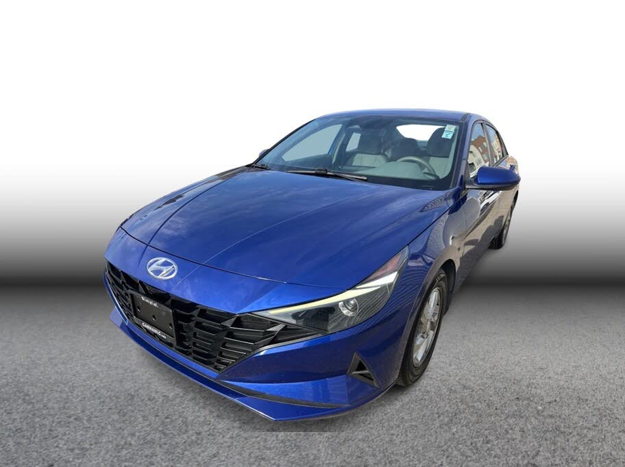 2021 Hyundai Elantra SE FWD