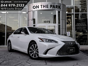 2021 Lexus ES