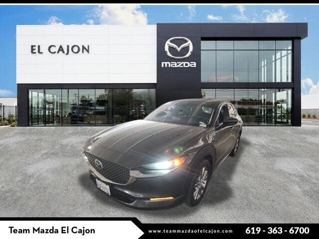 2021 Mazda CX-30 Select AWD