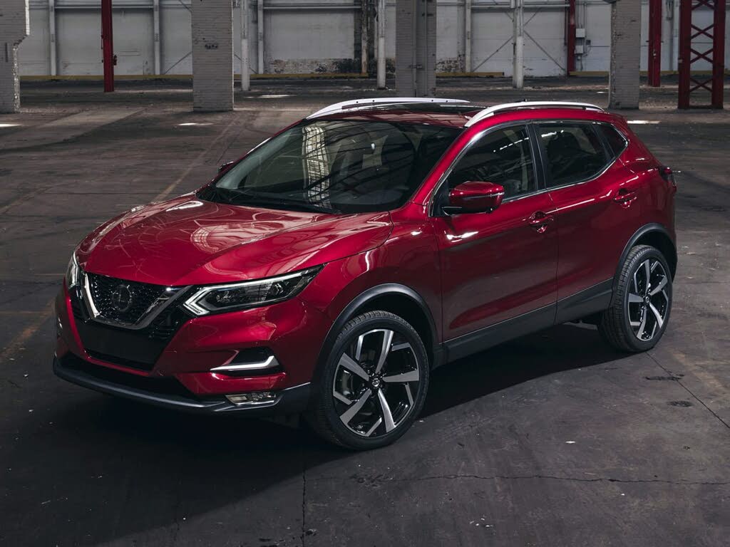 2021 Nissan Rogue Sport SL FWD