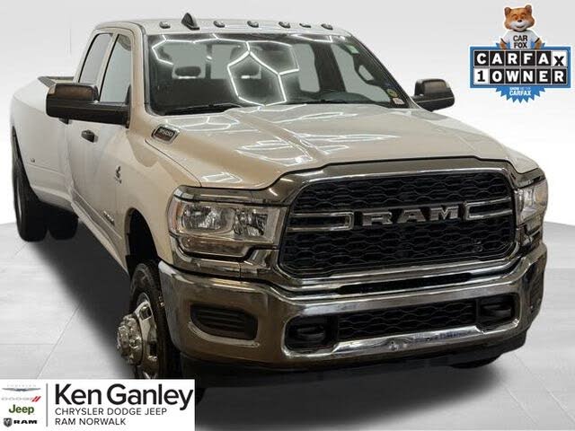 2021 RAM 3500 Tradesman Crew Cab LB DRW 4WD