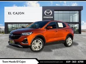 Buick Encore GX Preferred FWD