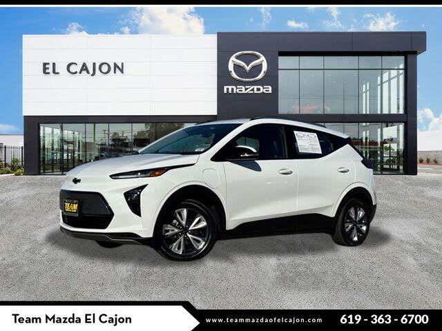 2022 Chevrolet Bolt EUV LT FWD