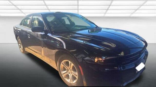 2022 Dodge Charger SXT RWD
