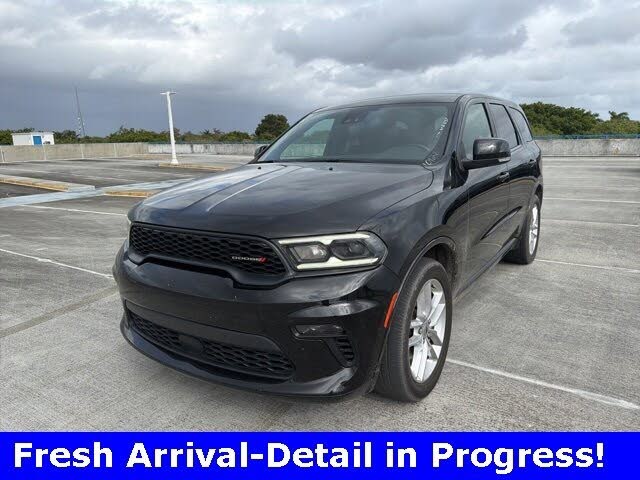 2022 Dodge Durango GT Plus RWD