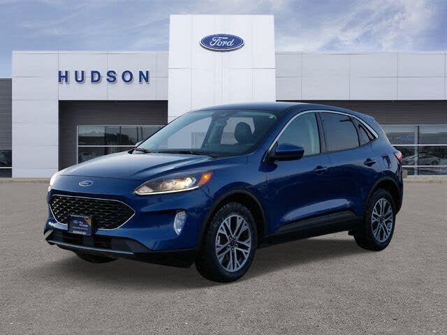 2022 Ford Escape SEL AWD