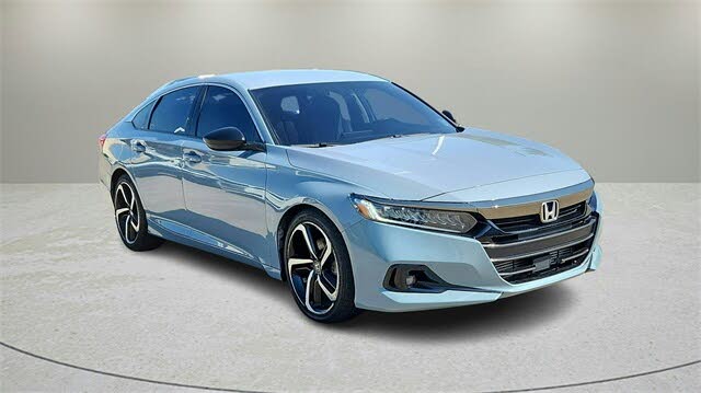 2022 Honda Accord Sport Special Edition FWD