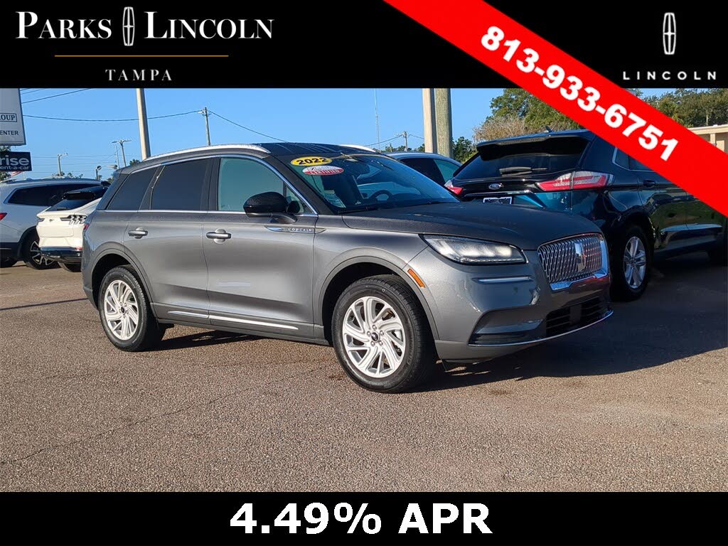 2022 Lincoln Corsair Standard FWD