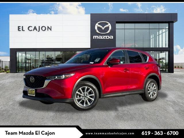 2022 Mazda CX-5 2.5 S Select AWD