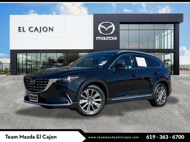 2022 Mazda CX-9 Signature AWD