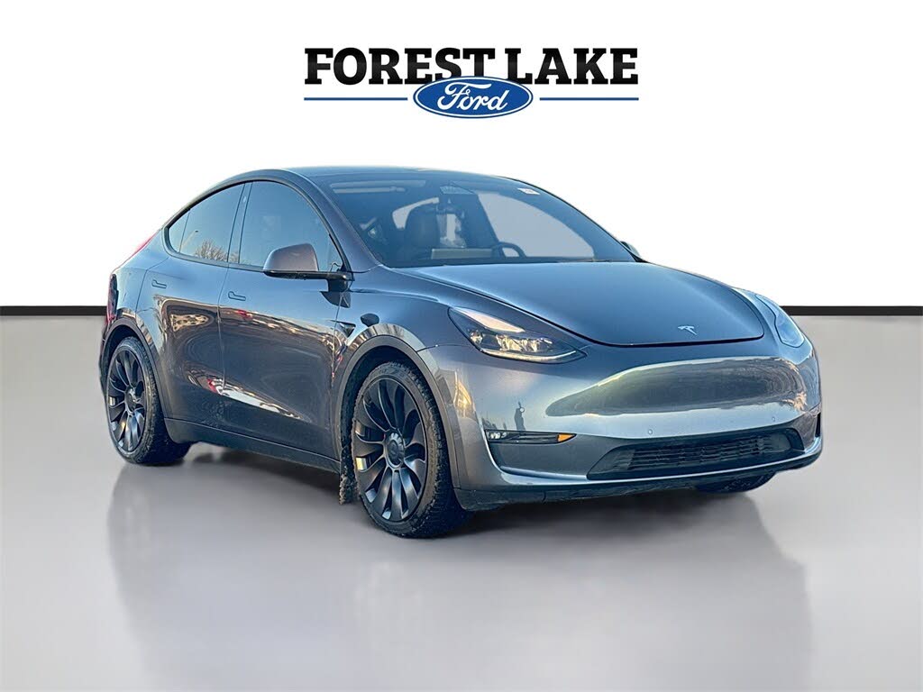 2022 Tesla Model Y Performance AWD