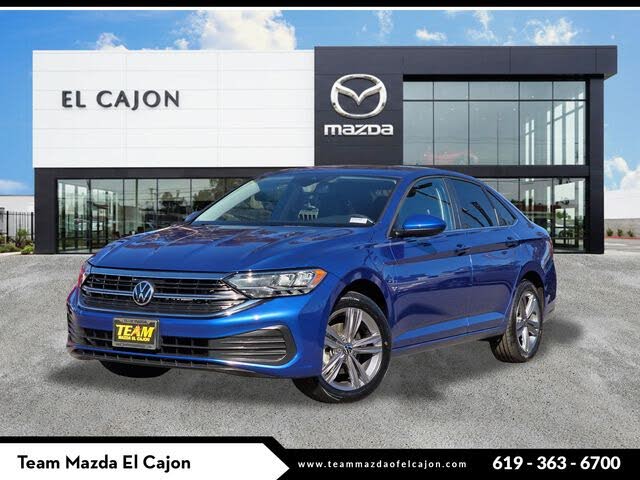 2022 Volkswagen Jetta 1.5T SE FWD