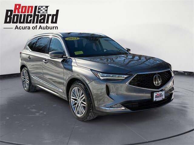 2023 Acura MDX SH-AWD with Advance Package