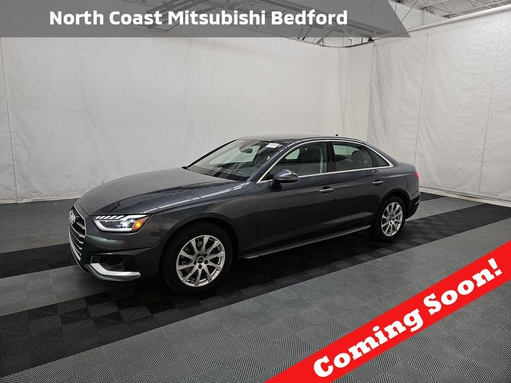 2023 Audi A4 quattro Premium 40 TFSI AWD