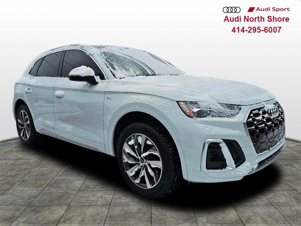 2023 Audi Q5 quattro Premium Plus S Line 45 TFSI