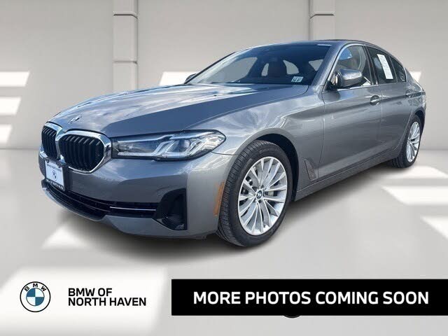 2023 BMW 5 Series 530i xDrive AWD