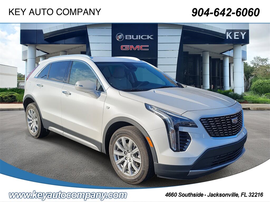 2023 Cadillac XT4 Premium Luxury FWD