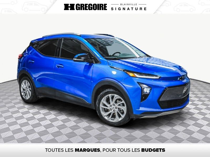 2023 Chevrolet Bolt EUV LT FWD