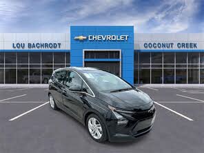 Chevrolet Bolt EV 1LT FWD