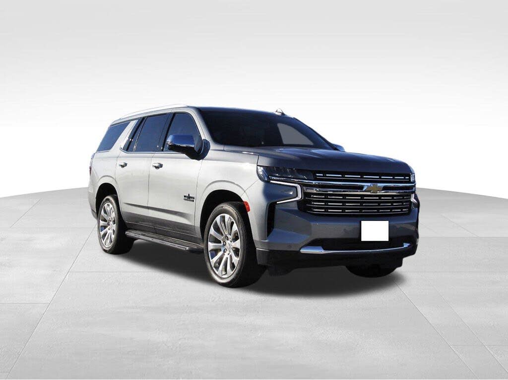 2023 Chevrolet Tahoe Premier 4WD