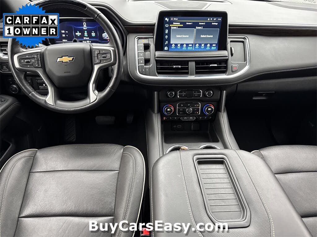 2023 Chevrolet Tahoe Premier 4WD