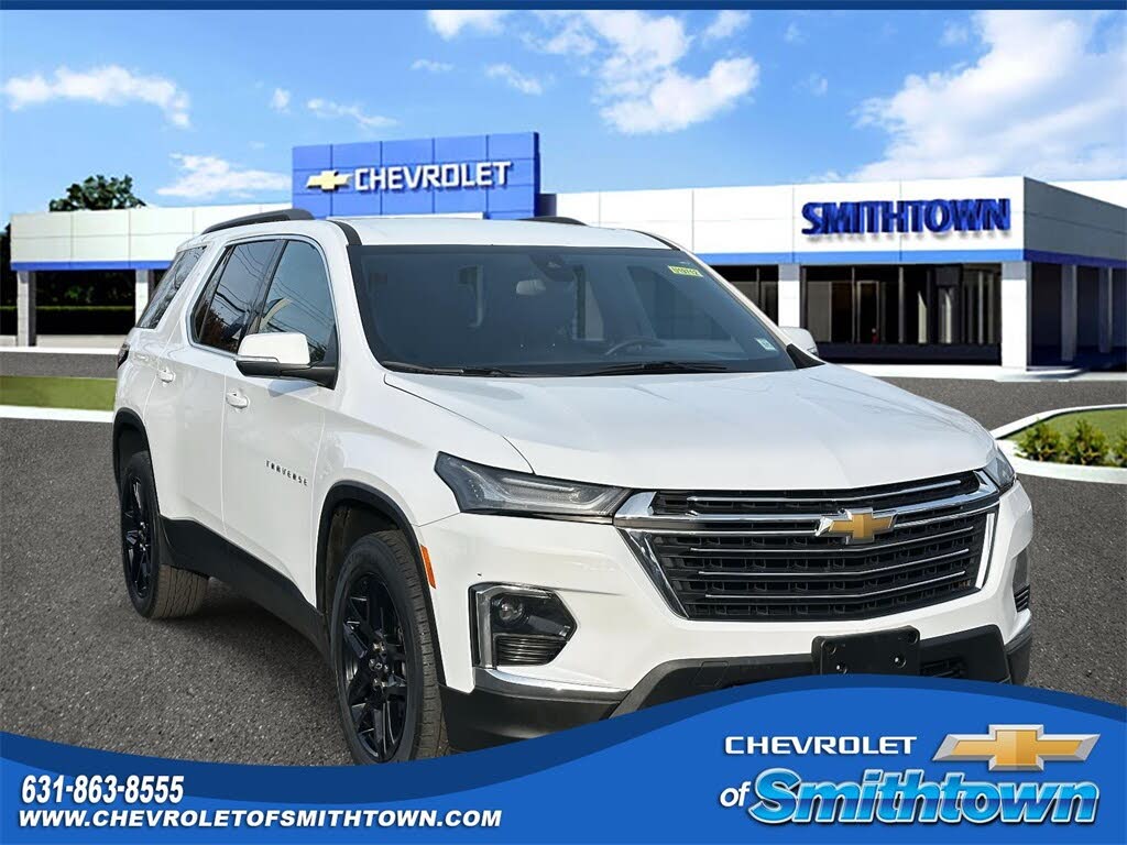 2023 Chevrolet Traverse LT Leather AWD