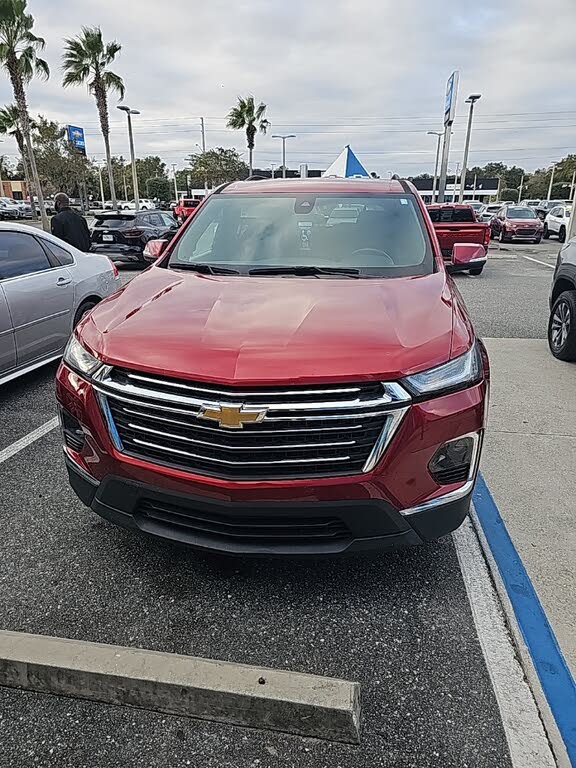 2023 Chevrolet Traverse LT Cloth FWD