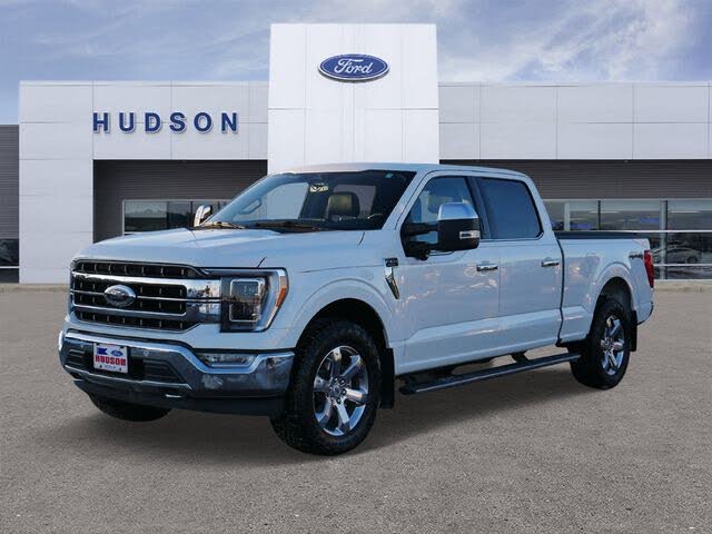 2023 Ford F-150 Lariat SuperCrew 4WD