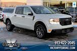 Ford Maverick XLT SuperCrew AWD