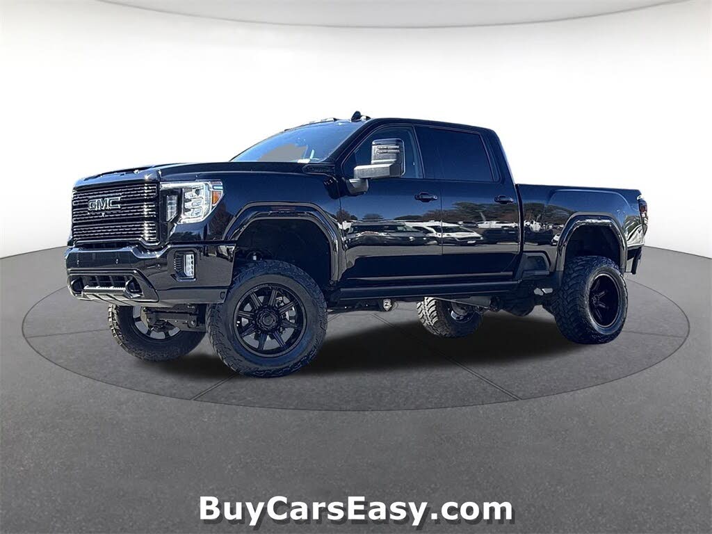 2023 GMC Sierra 2500HD Denali Crew Cab 4WD