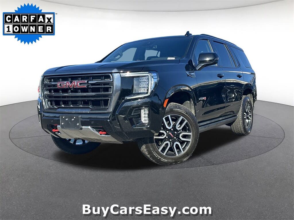 2023 GMC Yukon AT4 4WD