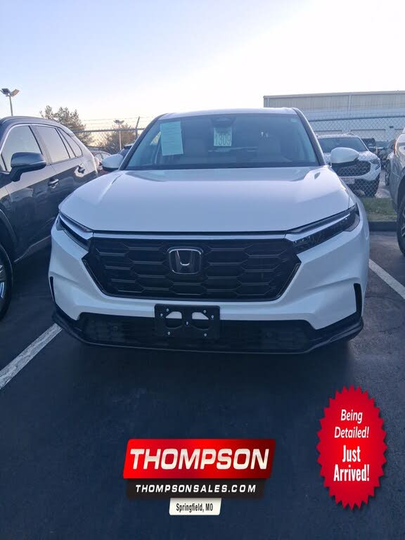 2023 Honda CR-V EX-L AWD