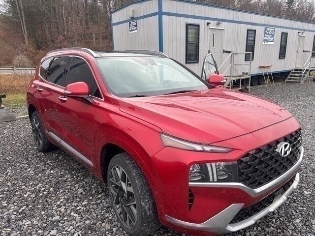 2023 Hyundai Santa Fe Calligraphy AWD