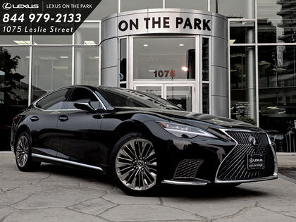 2023 Lexus LS 500 AWD