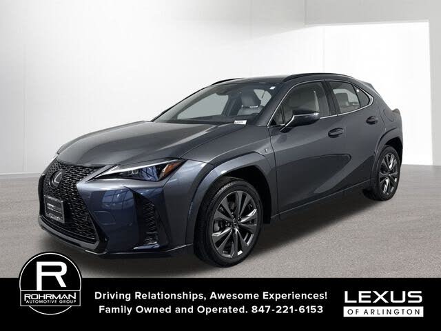 2023 Lexus UX Hybrid 250h F Sport Design AWD