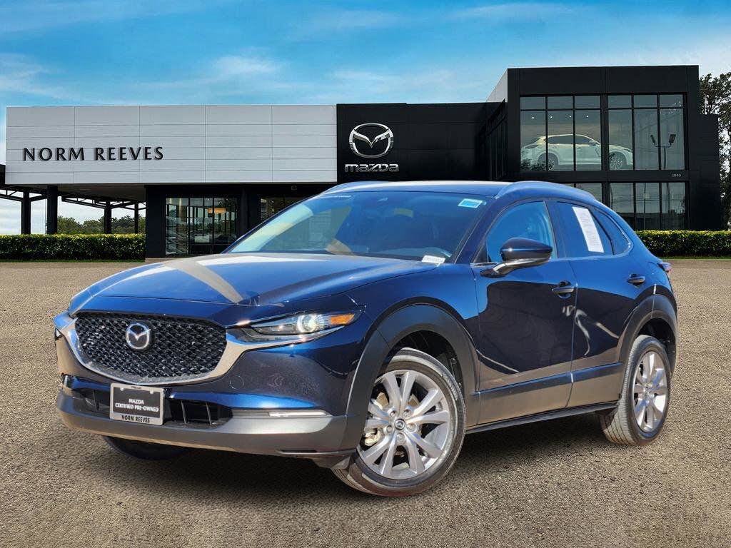 2023 Mazda CX-30 2.5 S Preferred AWD