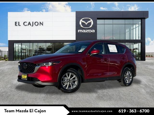 2023 Mazda CX-5 2.5 S Select AWD