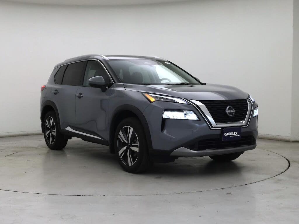 2023 Nissan Rogue SL AWD