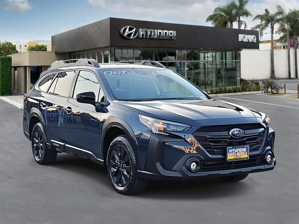 2023 Subaru Outback Onyx Edition AWD