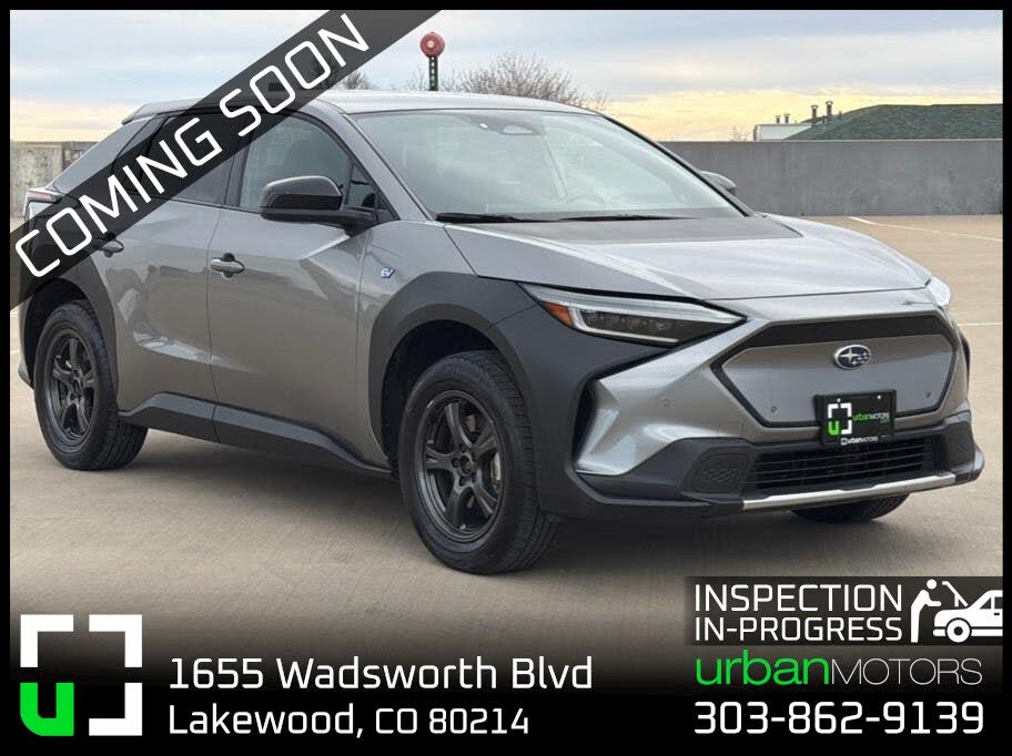 2023 Subaru Solterra Premium AWD