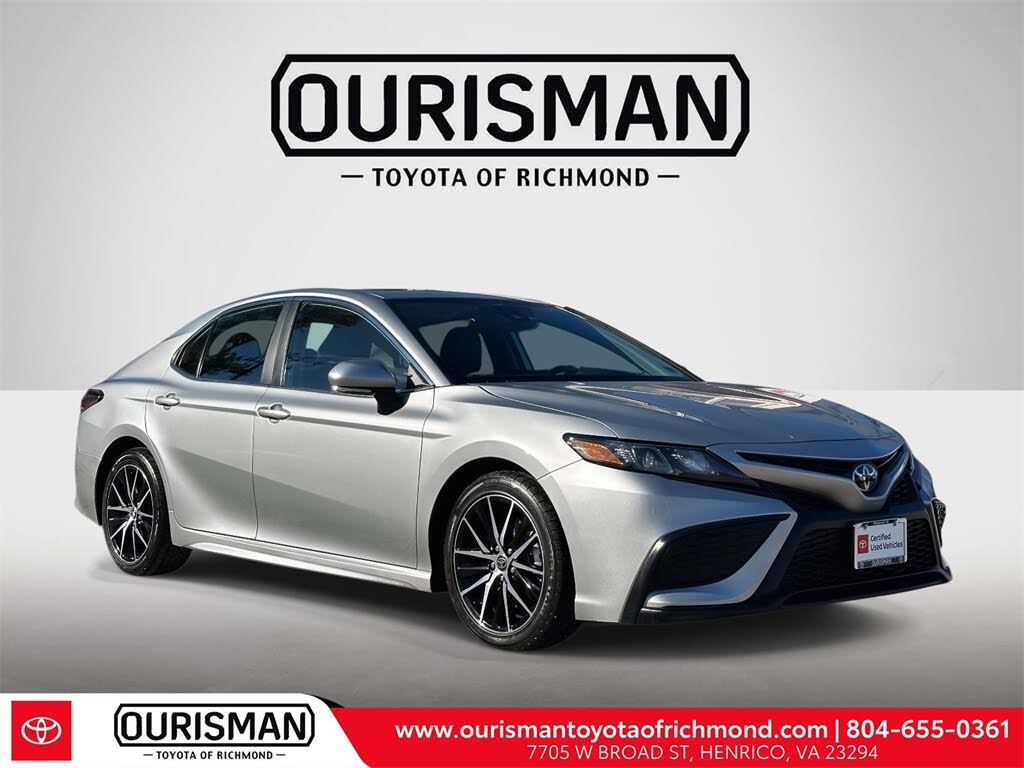 2023 Toyota Camry SE AWD
