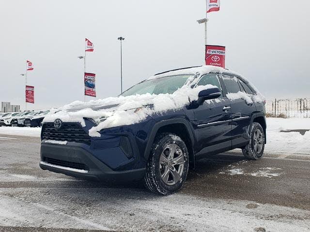 2023 Toyota RAV4 XLE AWD