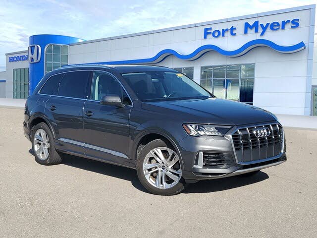 2024 Audi Q7 quattro Premium Plus 55 TFSI