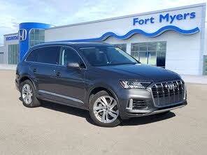 Audi Q7 quattro Premium Plus 55 TFSI