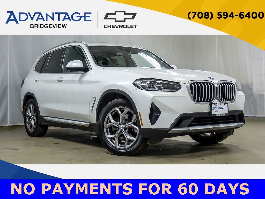 2024 BMW X3 xDrive30i AWD