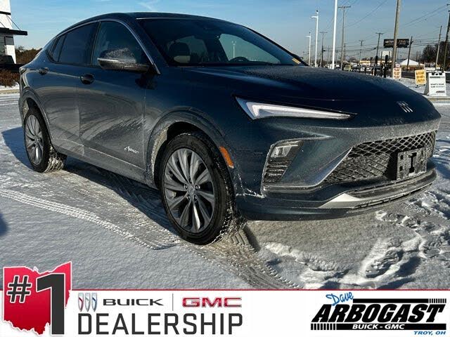 2024 Buick Envista Avenir FWD